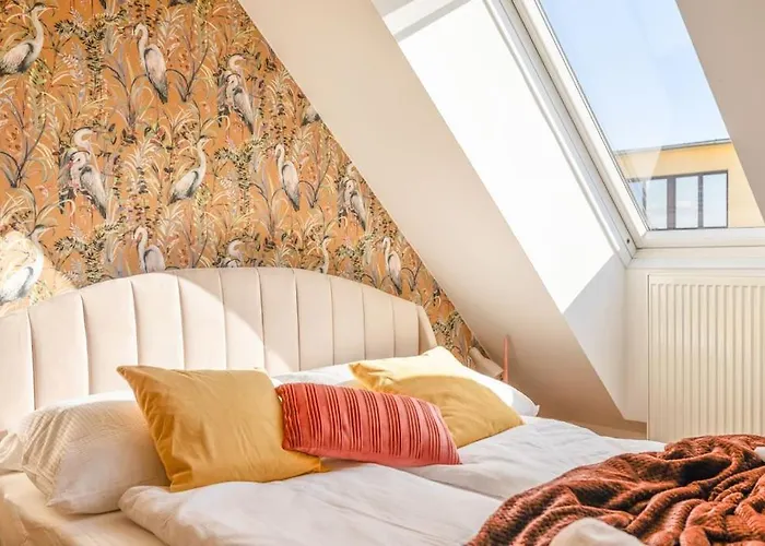 Dry Flower Apt. / 2Br. / Rooftop / New