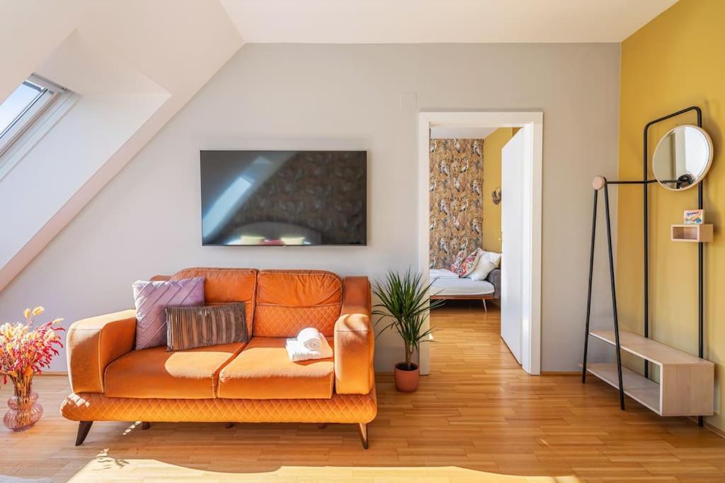 Appartement Dry Flower Apt. / 2br. / Rooftop / New
